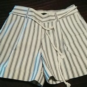 Nautical Ann Taylor Shorts